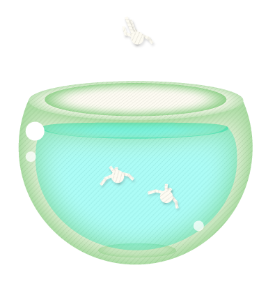 fish bowl lemmings